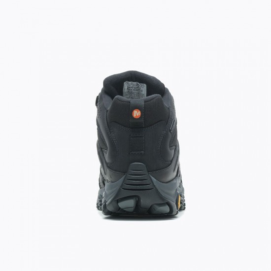 Merrell Moab 3 Thermo Mid Waterproof Black Men