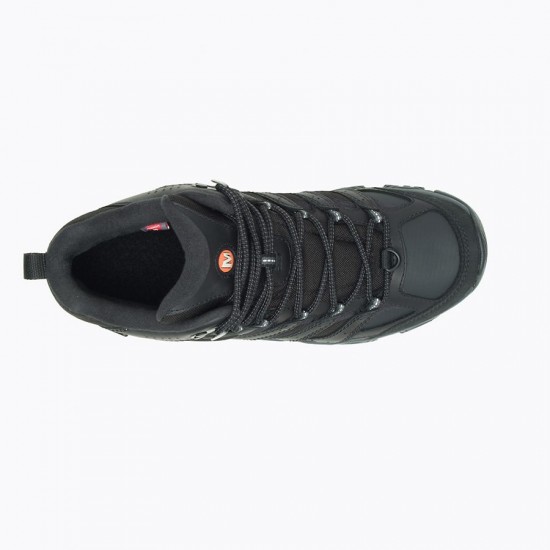 Merrell Moab 3 Thermo Mid Waterproof Black Men