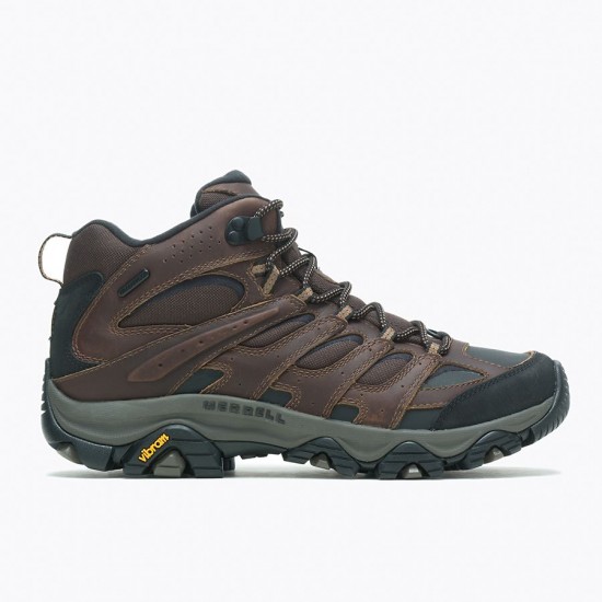 Merrell Moab 3 Thermo Mid Waterproof Earth Men