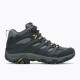 Merrell Moab 3 Thermo Mid Waterproof Granite/Hi Viz Men