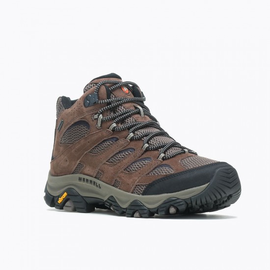 Merrell Moab 3 Mid Waterproof Bracken Men