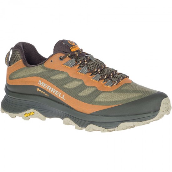 Merrell Moab Speed GORE-TEX Wide Width Lichen Men