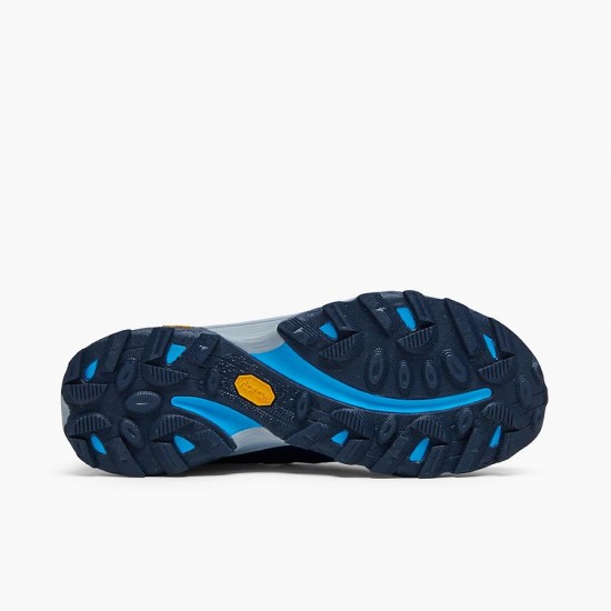 Merrell Moab Speed GORE-TEX Navy Men