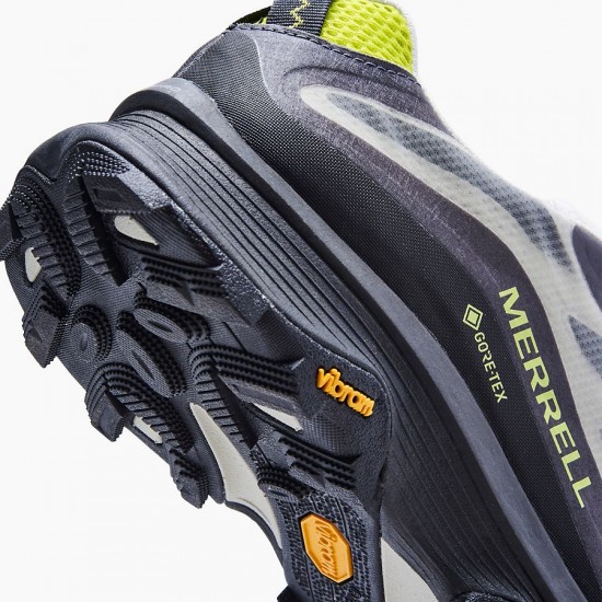 Merrell Moab Speed GORE-TEX Charcoal Men