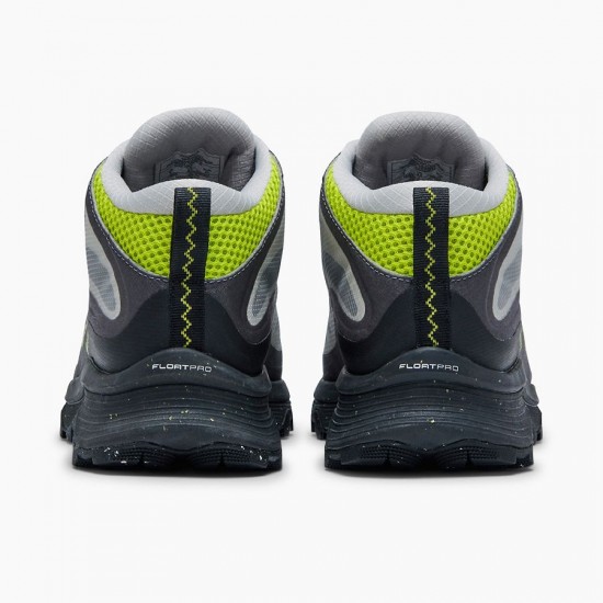 Merrell Moab Speed Mid GORE-TEX Charcoal Men