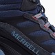 Merrell Moab Speed Thermo Mid Waterproof Rock Men