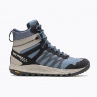 Merrell Nova Sneaker Boot Waterproof Stonewash Men