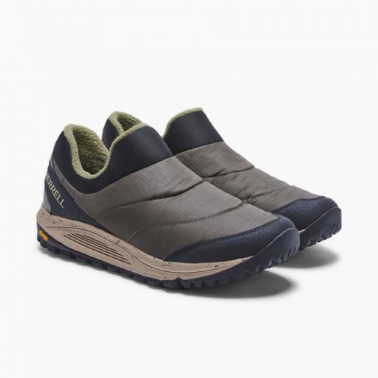 Merrell Nova Sneaker Moc Olive Men