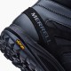 Merrell Nova Sneaker Boot Waterproof Black/Rock Men