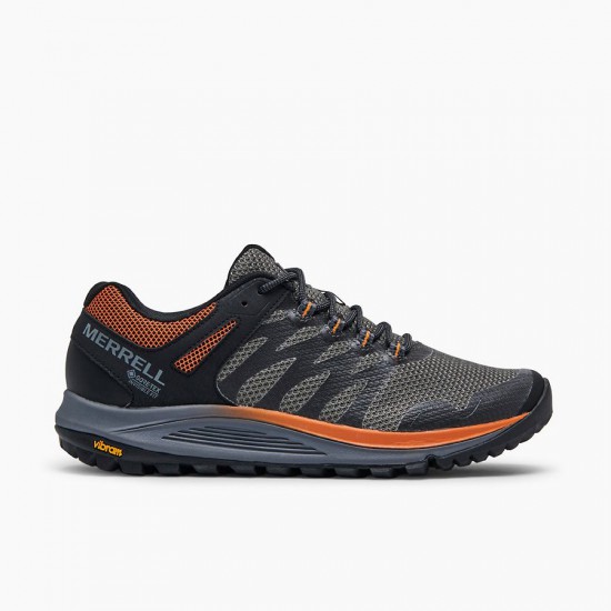 Merrell Nova 2 GORE-TEX Charcoal Men