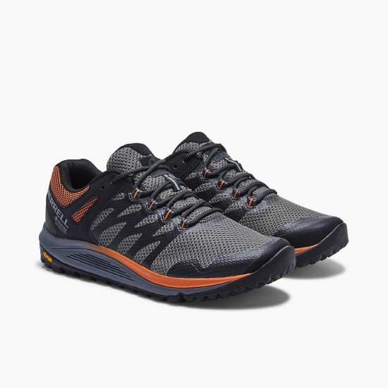 Merrell Nova 2 GORE-TEX Charcoal Men