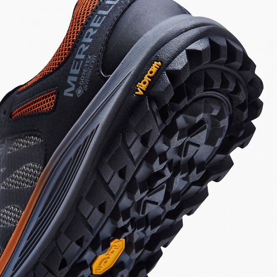 Merrell Nova 2 GORE-TEX Charcoal Men