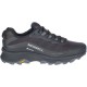 Merrell Moab Speed GORE-TEX Black/Asphalt Men