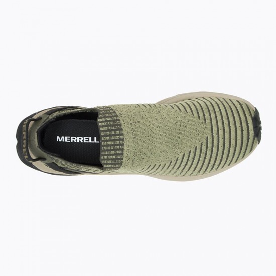 Merrell Embark Sneaker Moc Olive Men