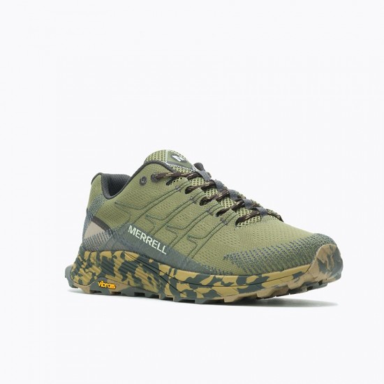 Merrell Moab Flight Herb Camo Men