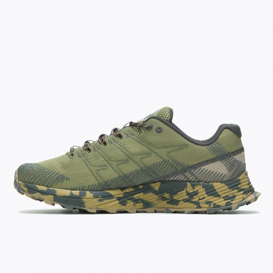 Merrell Moab Flight Herb Camo Men