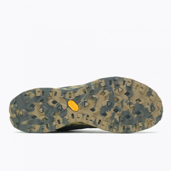 Merrell Moab Flight Herb Camo Men