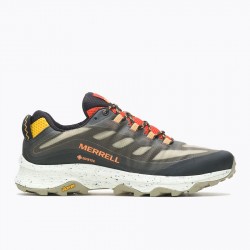 Merrell Moab Speed GORE-TEX Black/Multi Men