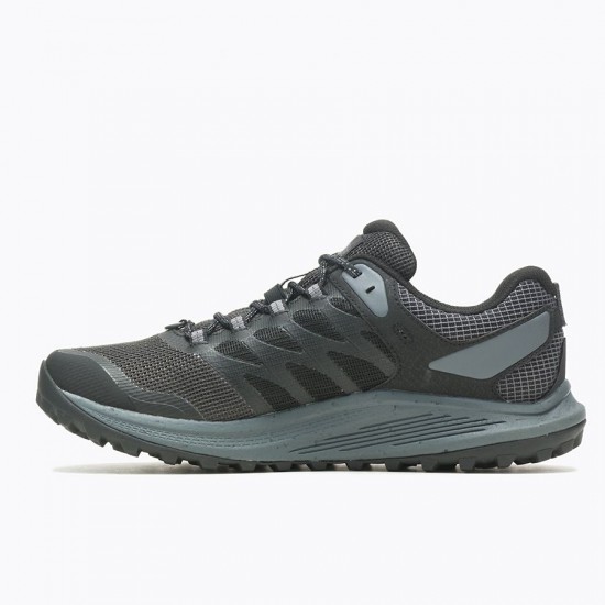 Merrell Nova 3 GORE-TEX Black Men