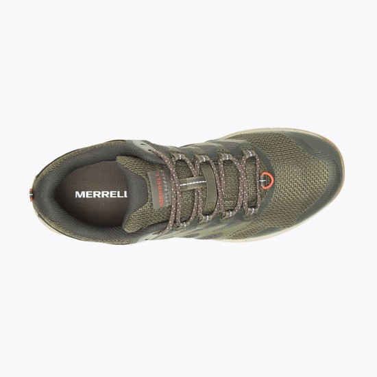 Merrell Nova 3 Olive Men