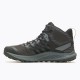 Merrell Nova 3 Mid GORE-TEX Black Men