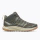 Merrell Nova 3 Mid GORE-TEX Olive Men