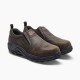 Merrell Jungle Moc Leather Comp Toe SD+ Work Shoe Espresso Men