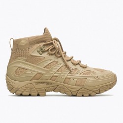 Merrell Moab Velocity Tactical Mid Waterproof Coyote Men