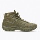 Merrell Moab Velocity Tactical Mid Waterproof Olive Men