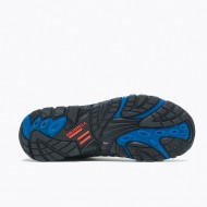 Merrell Moab Velocity Mid Waterproof Carbon Fiber Castle Rock Men