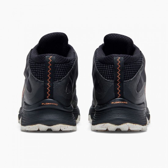 Merrell Moab Speed Mid GORE-TEX Black Men