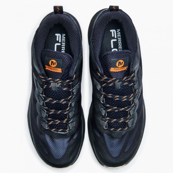 Merrell Moab Speed Mid GORE-TEX Black Men