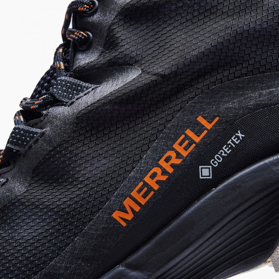 Merrell Moab Speed Mid GORE-TEX Black Men