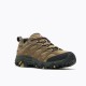 Merrell Moab 3 Waterproof Wide Width Kangaroo/Coyote Men