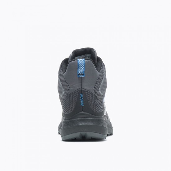 Merrell MQM 3 Mid GORE-TEX Rock/Blue Men