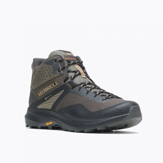 Merrell MQM 3 Mid GORE-TEX Olive Men