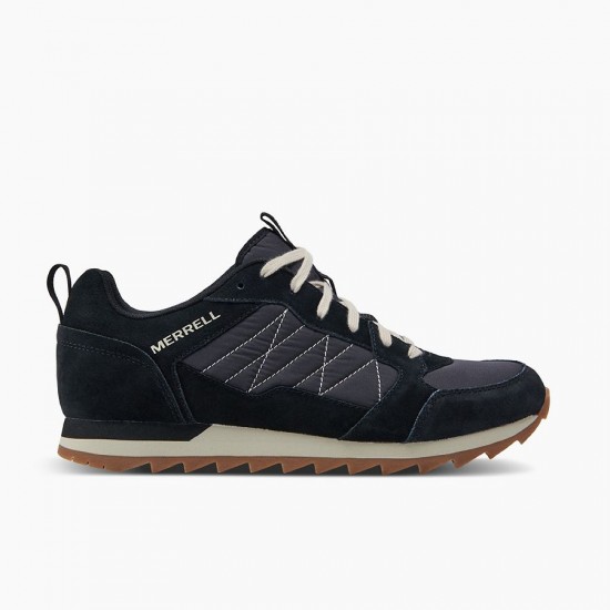 Merrell Alpine Sneaker Black Men