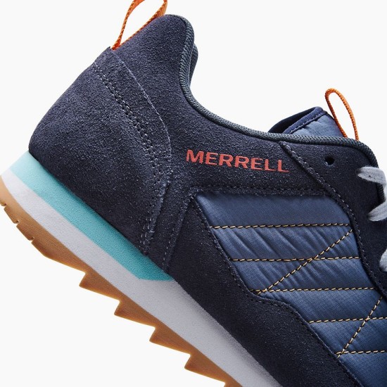 Merrell Alpine Sneaker Ebony Men