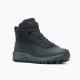 Merrell Thermo Snowdrift Mid Shell Waterproof Black Men