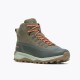 Merrell Thermo Snowdrift Mid Shell Waterproof Olive Men