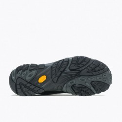 Merrell Moab Adventure Lace Waterproof Black Men