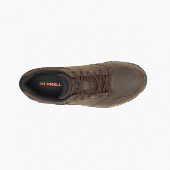 Merrell Moab Adventure Lace Dark Earth Men