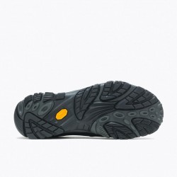 Merrell Moab Adventure Moc Wide Width Black Men