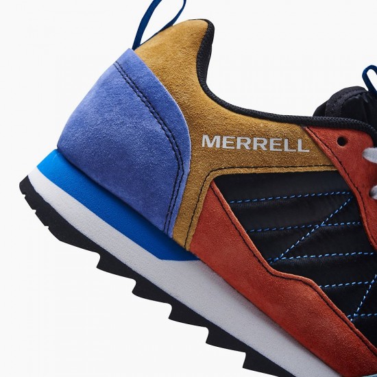 Merrell Alpine Sneaker Multi Men