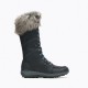 Merrell Snowcreek Tall Polar Waterproof Black Women