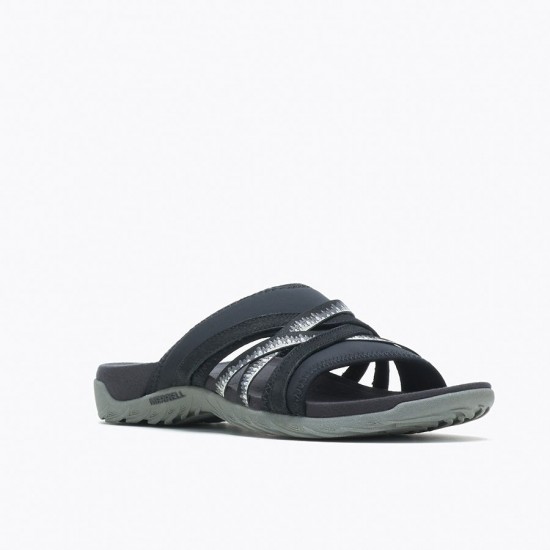 Merrell Terran 3 Cush Slide Black Women