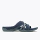 Merrell Terran 3 Cush Slide Navy Women