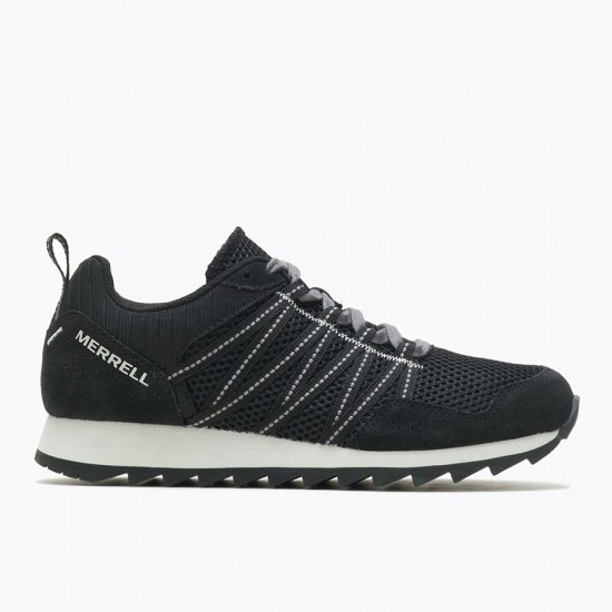 Merrell Alpine Sneaker Sport Black Women