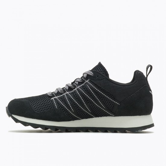 Merrell Alpine Sneaker Sport Black Women