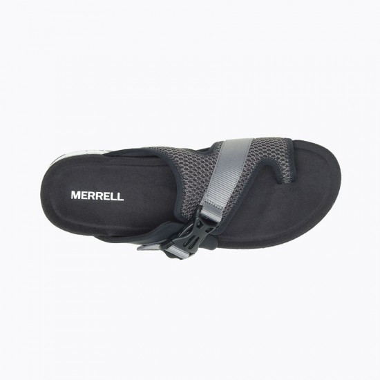 Merrell Alpine Cush Wrap Black Women